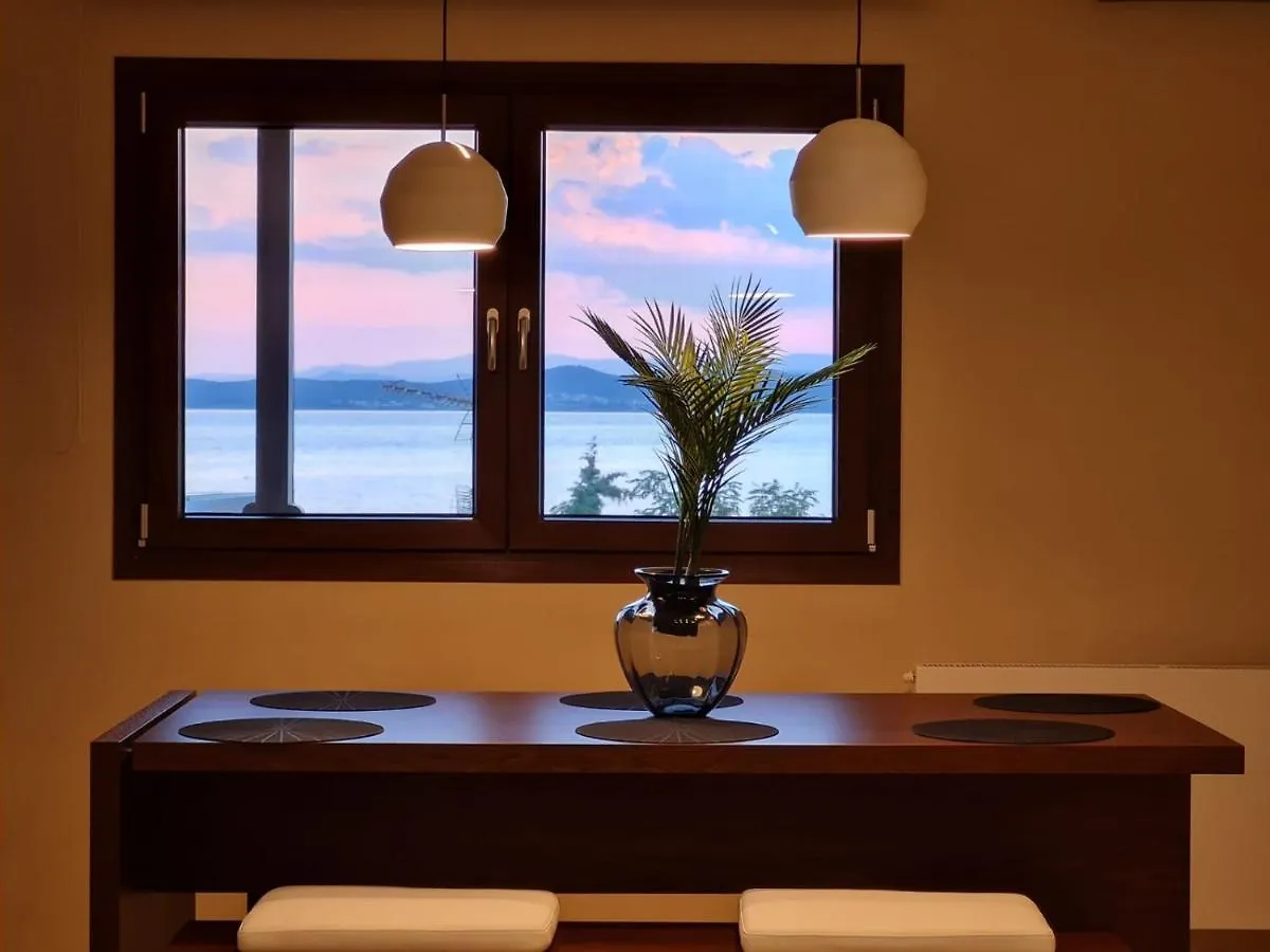 Ammos Ikia Villa Ouranoupoli