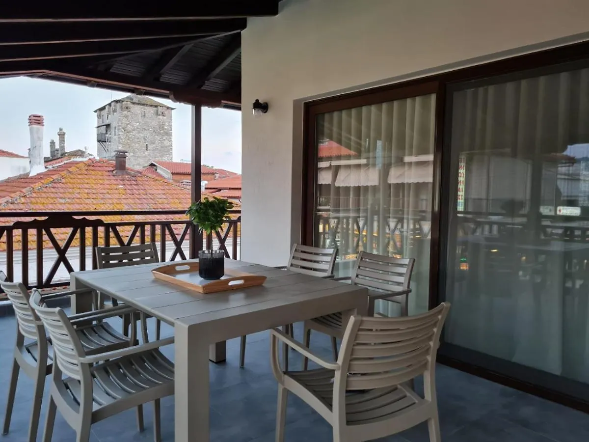 Ammos Ikia Villa Ouranoupoli Grekland