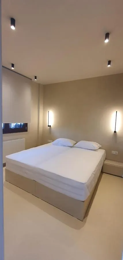 Ammos Ikia Villa Ouranoupoli